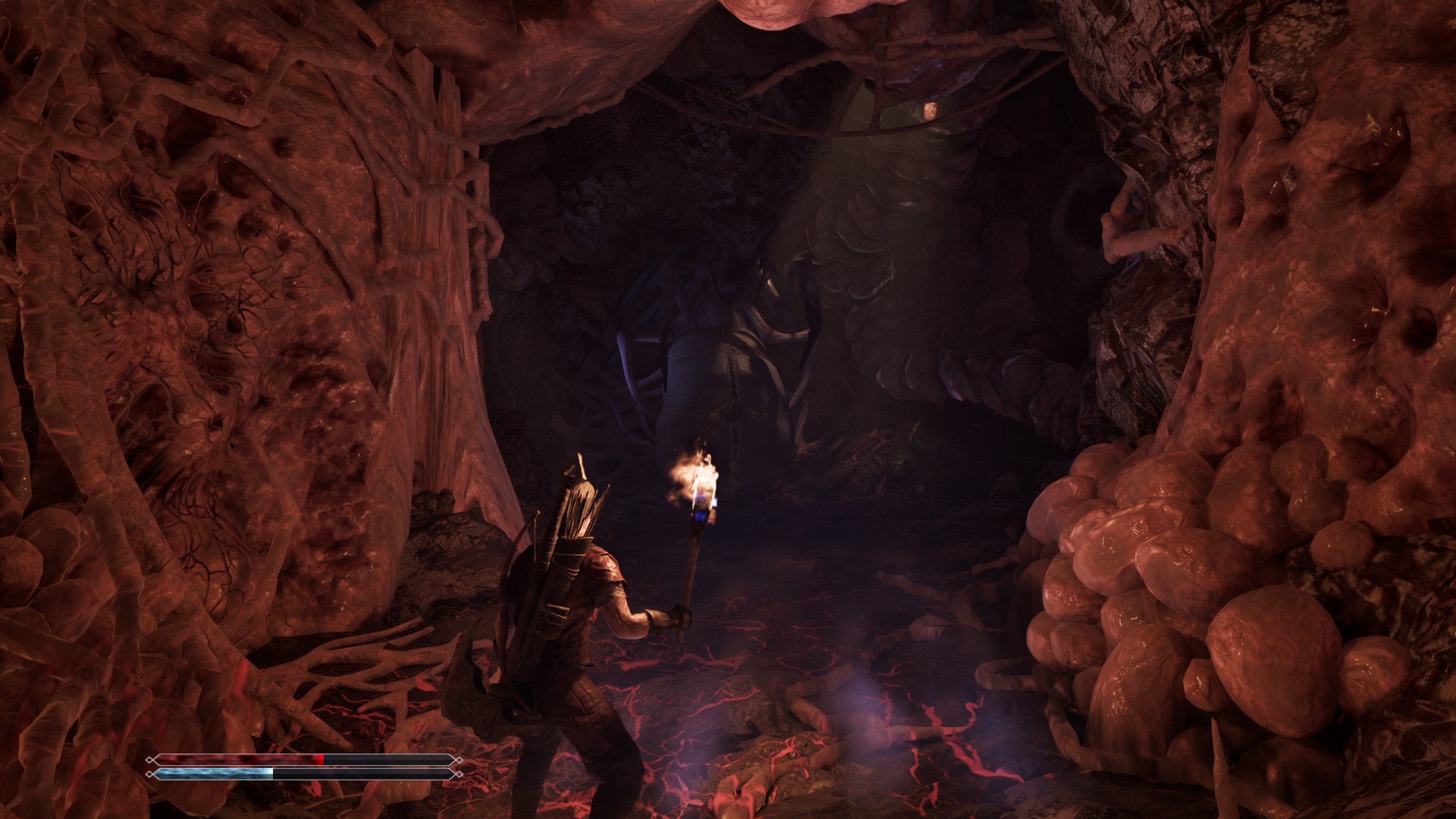 Gothic 1 Remake - Gniazdo pełzaczy: Cor Angar, gniazdo wrogów, jucha, Gor Na Dun, Lester, gdzie jest?