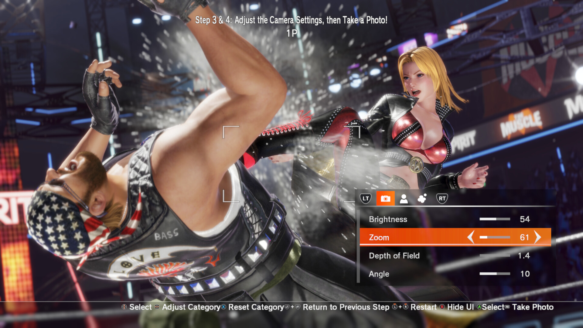 Dead or Alive 6: Last Round - recenzja gry #1