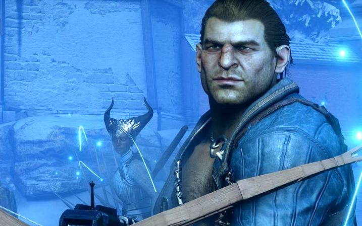 Nasz stary kompan Varric w reklamie Dragon Age: Inkwizycja