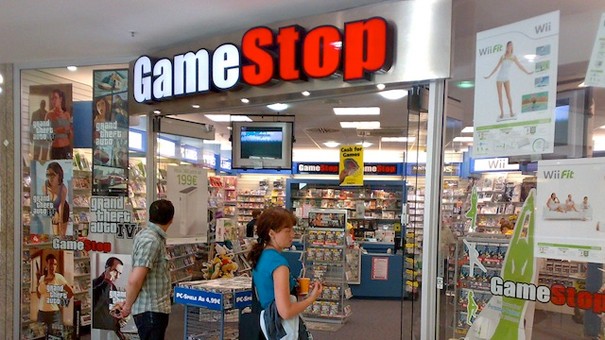 Kalifornijskie sklepy GameStop muszą informować o DLC w grach