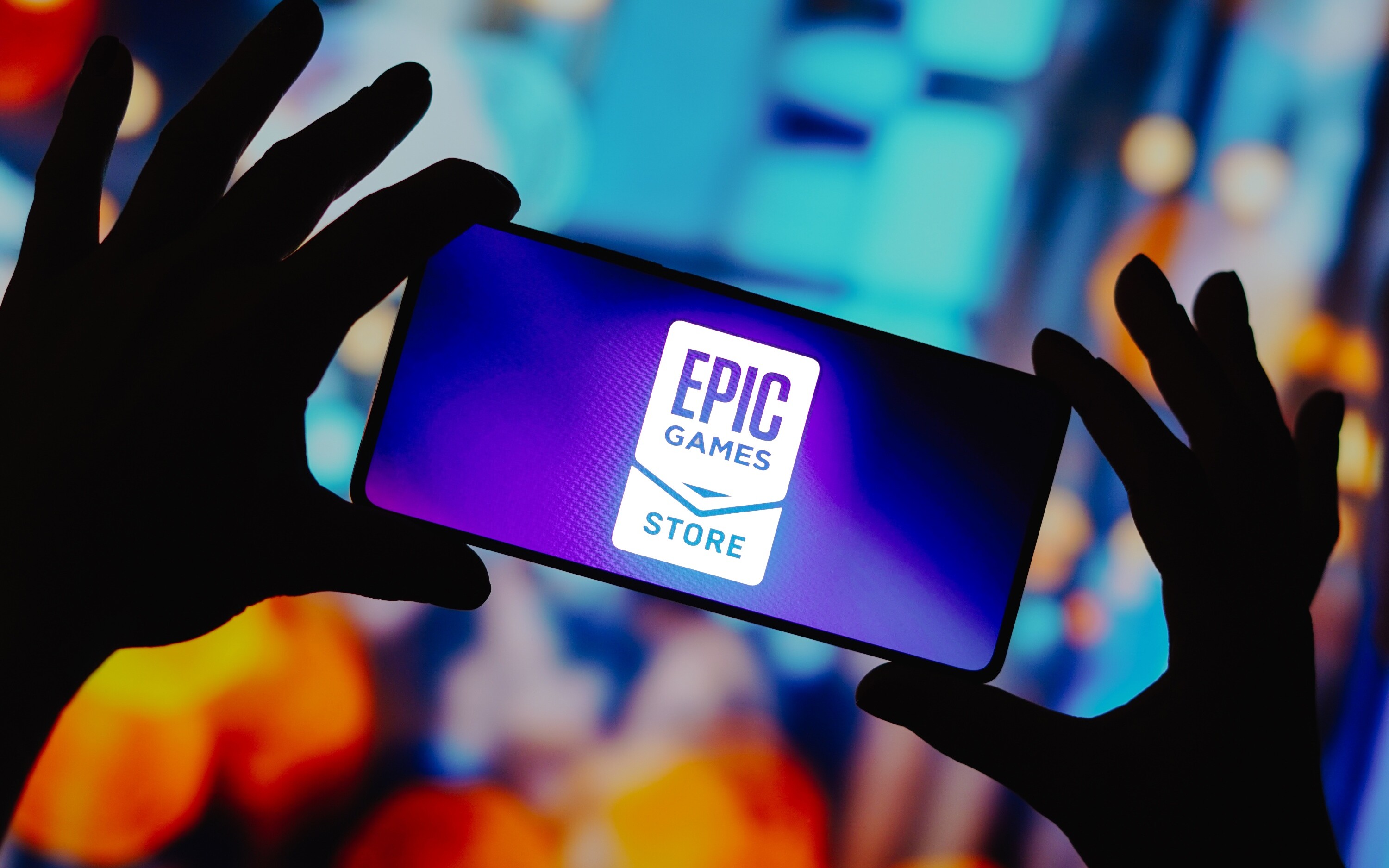 Epic Games Store