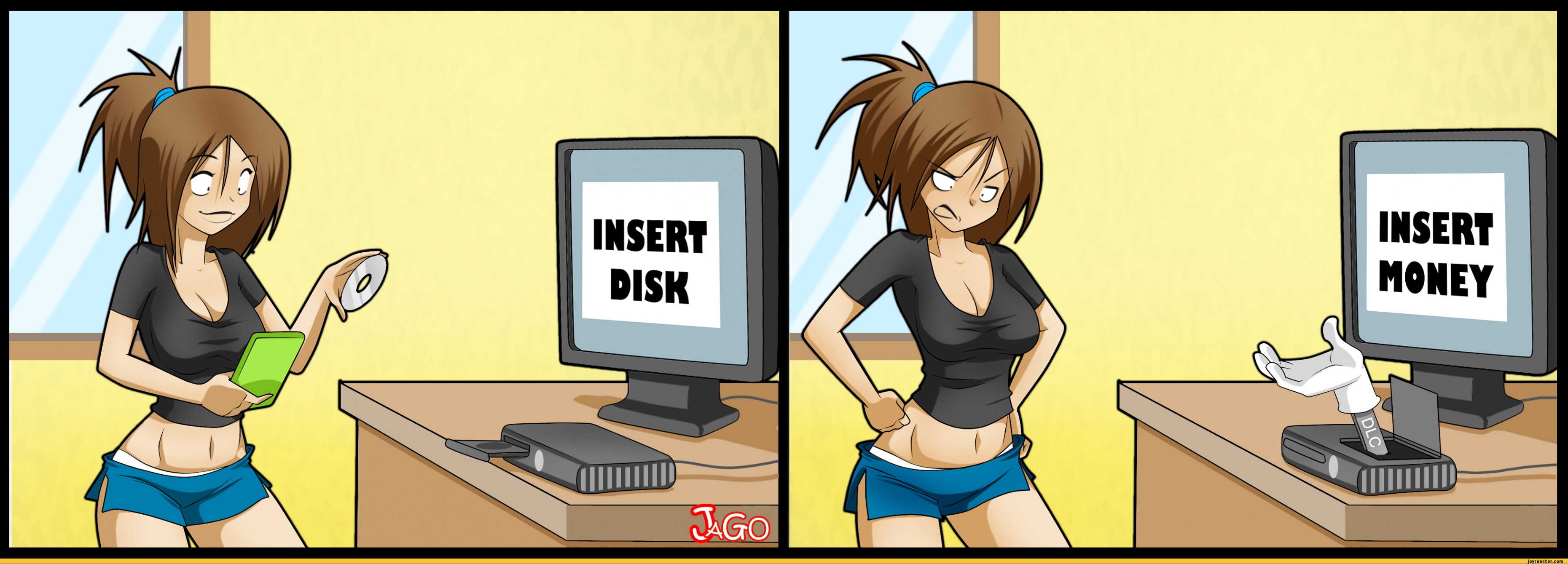 YouTube ma chrapkę na konsole