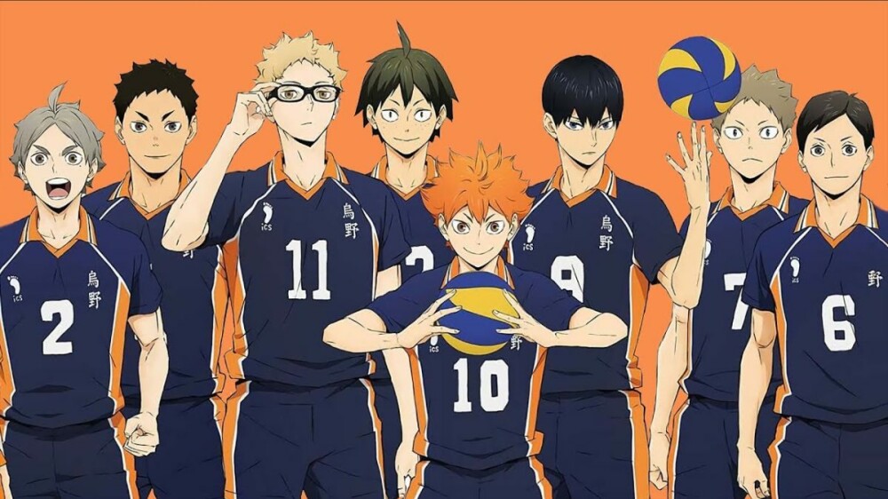 Nie tylko Kapitan Tsubasa. Te anime o sporcie po prostu trzeba znać