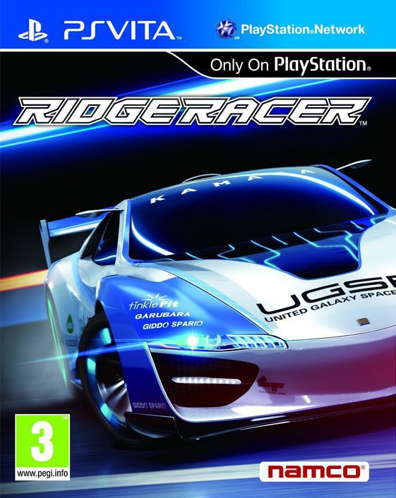 Ridge Racer (PSV)