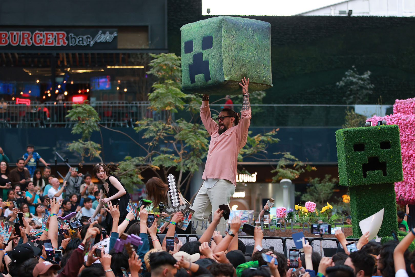 Minecraft