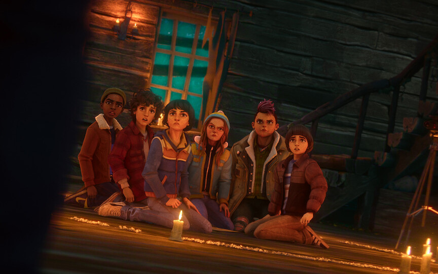 Stranger Things: Tales from '85 powraca z 2. sezonem. Już niedługo Hawkins stanie przed nowym zagrożeniem
