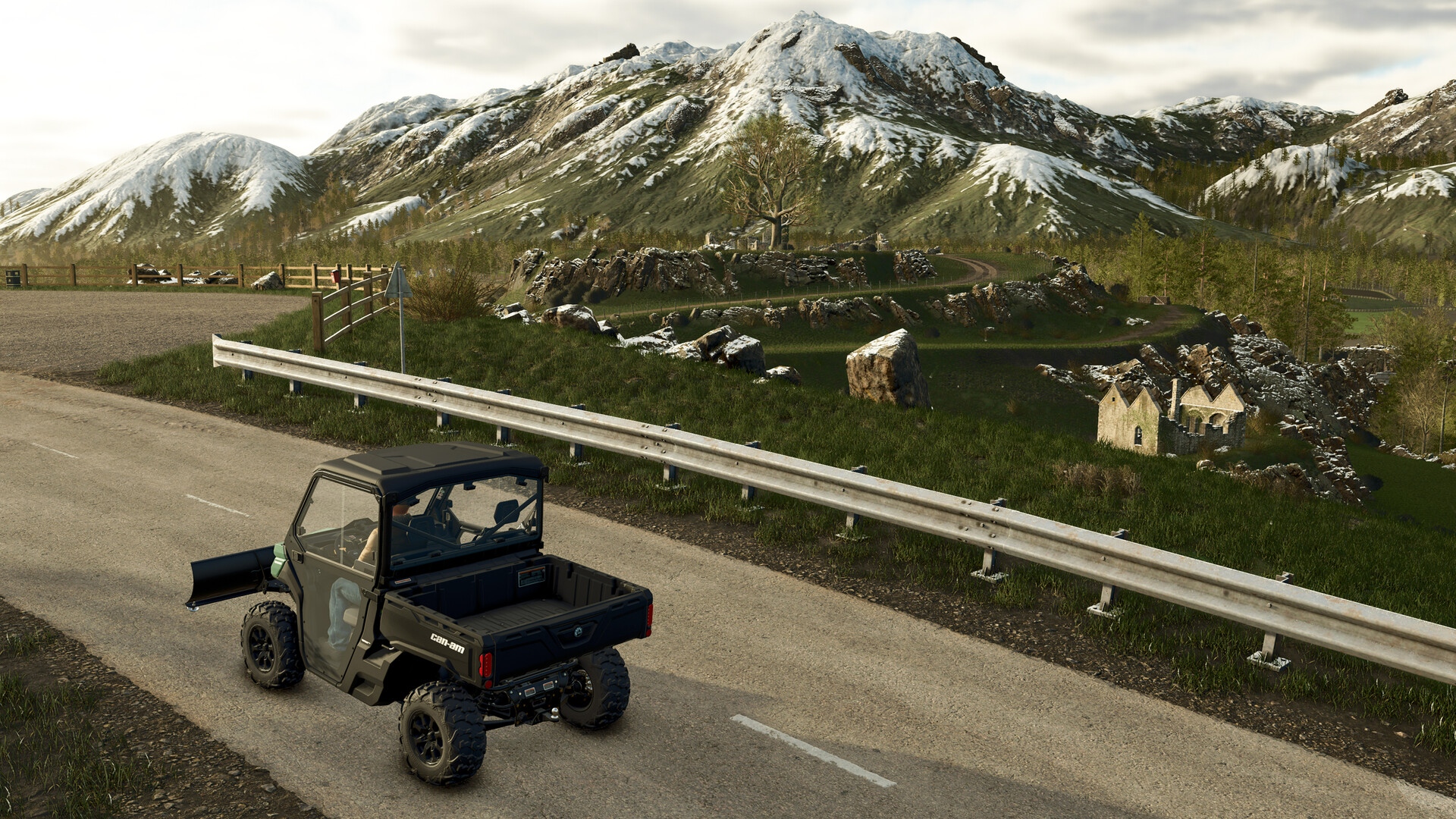 Farming Simulator 25: Highlands Fishing - recenzja dodatku #11