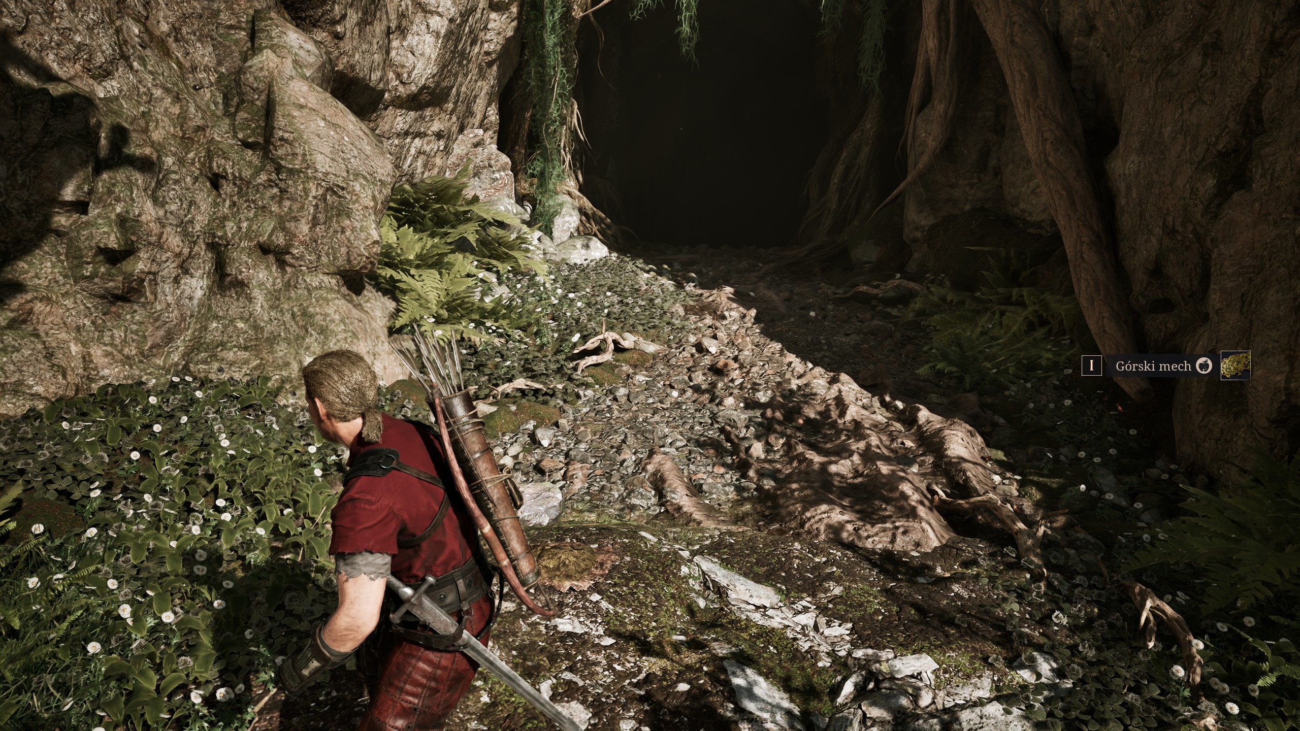 Gothic 1 Remake - Na dwa razy: specjalny przepis Syry, mglaki, mech, mocne piwo
