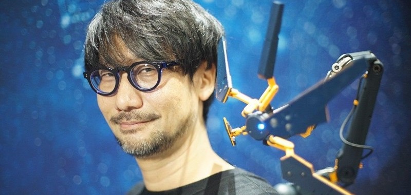 Hideo Kojima rezygnuje z wizyty na GDC. Japończyk podąża drogą Sony