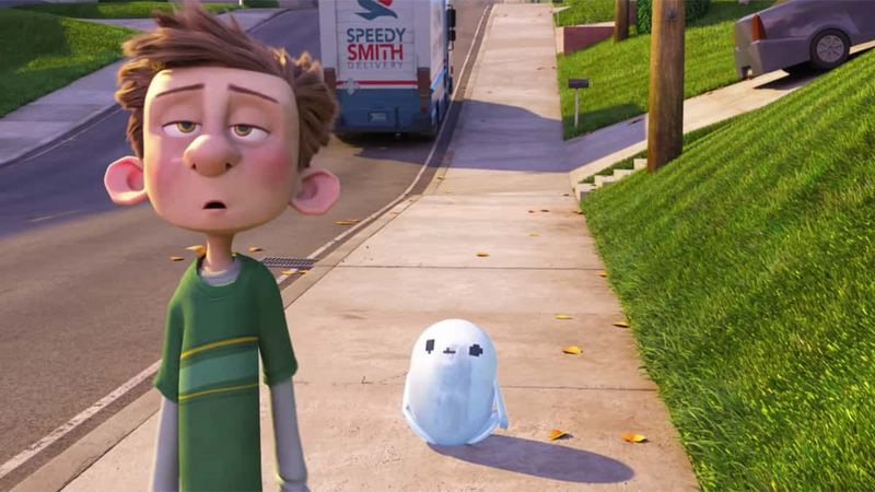 Ron usterka (2021) – recenzja filmu [Disney]. Zostaw ten telefon i idź na dwór!