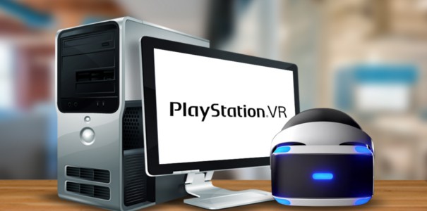 PlayStation VR podpięte do PC? Znaleźli się spece, którzy uczynili to możliwym
