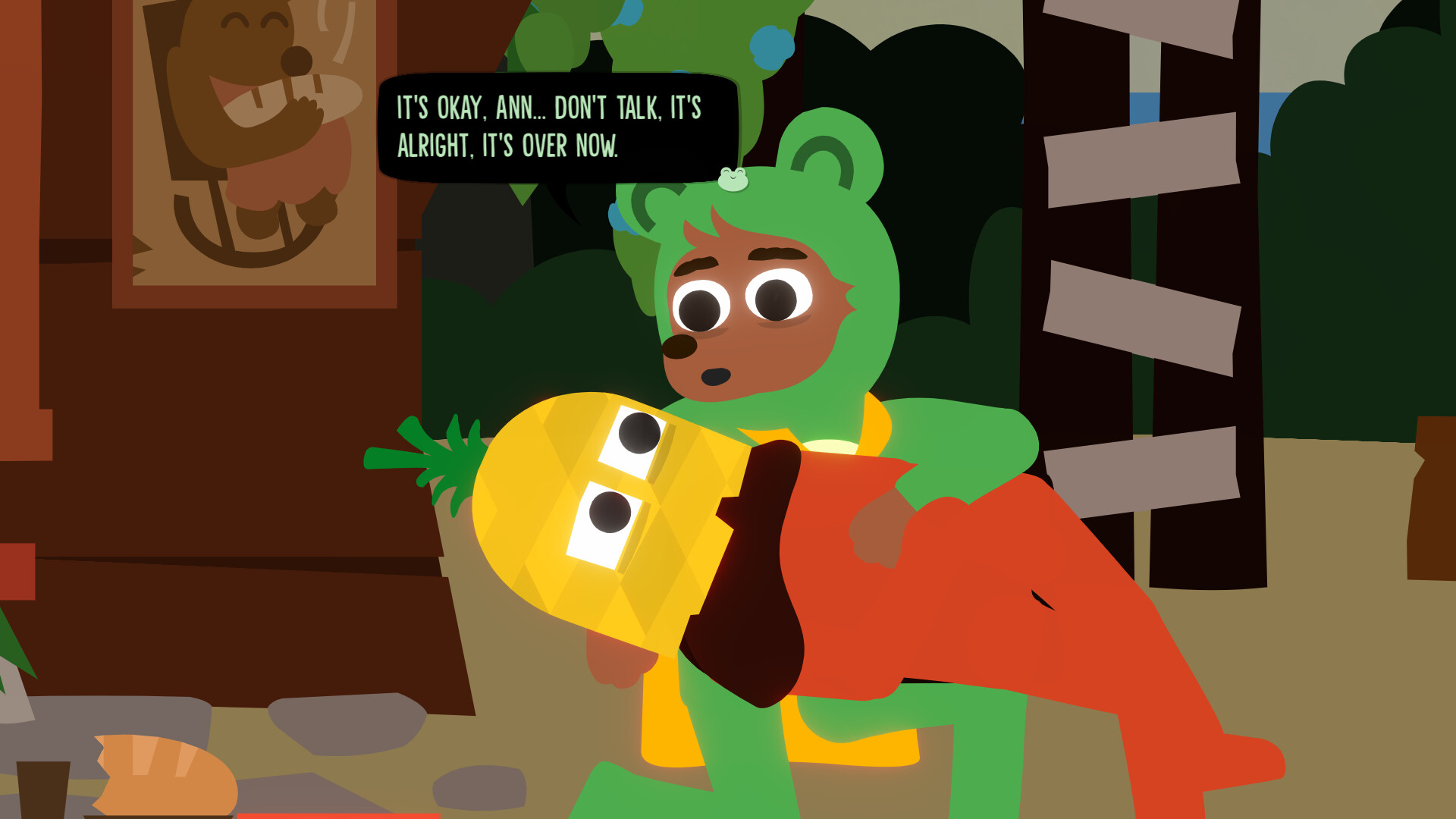 Bonnie Bear Saves Frogtime #13