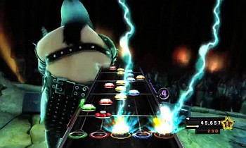Guitar Hero: WoR - Act 1 lista + wideo