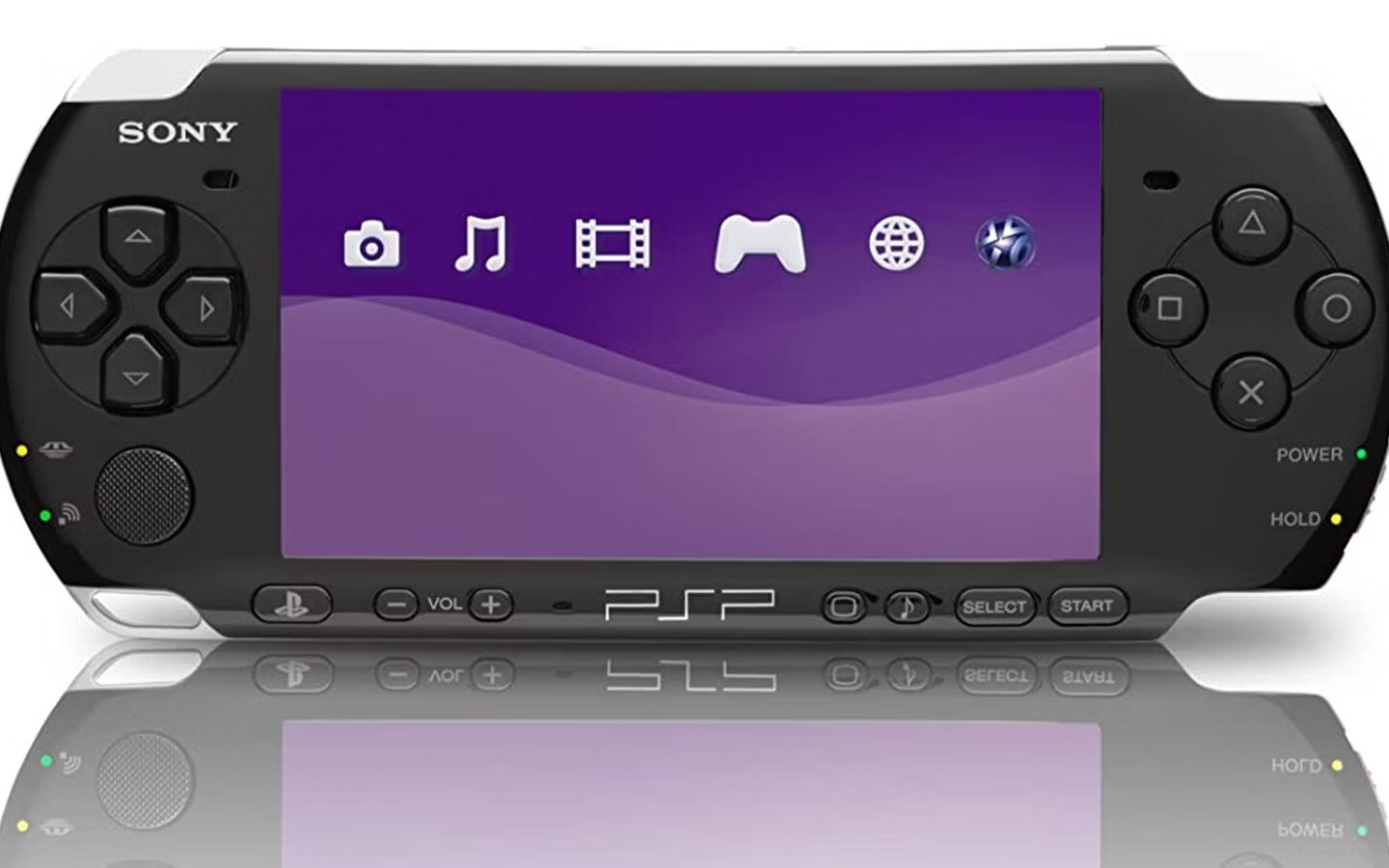 PSP