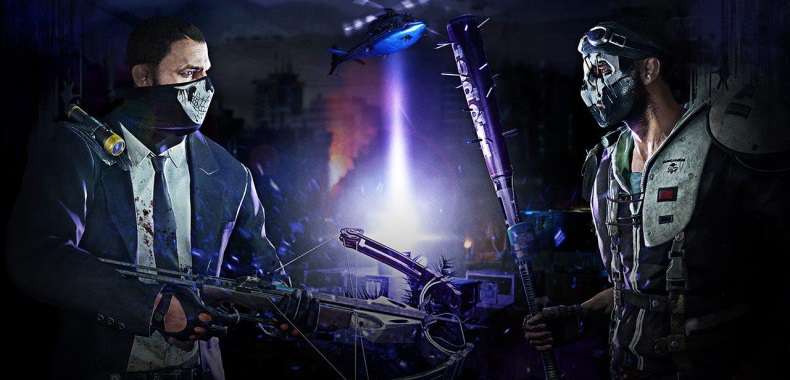 Dying Light: Bad Blood prezentowany przez Techland. Gra wykorzysta funkcje GeForce Experience