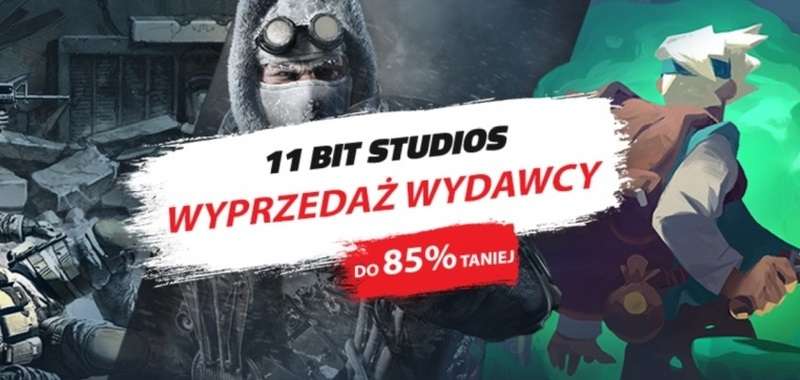 11 bit studios zaprasza na promocję. Children of Morta, Frostpunk i więcej w lepszych cenach