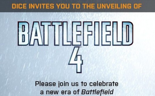 Battlefield 4 zostanie ujawnione 26 marca