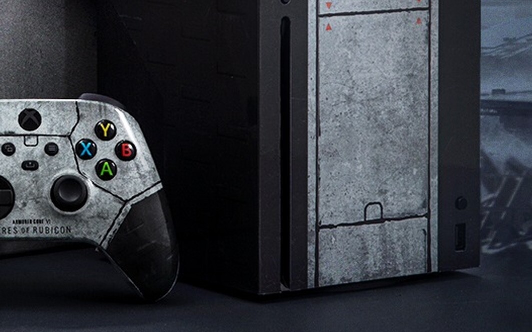 Xbox Series X - Armored Core 6