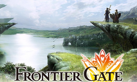 Pierwsze fragmenty gameplayu Frontier Gate