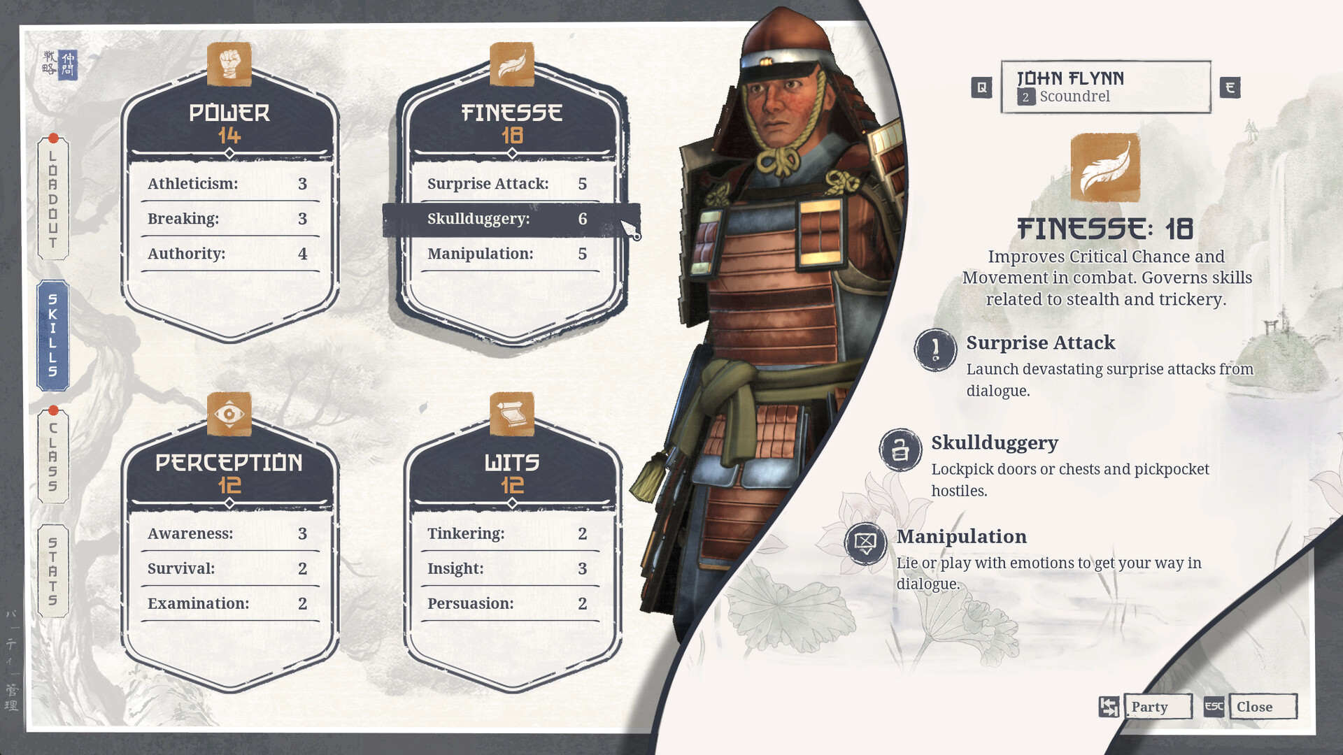 Expeditions: Samurai #2