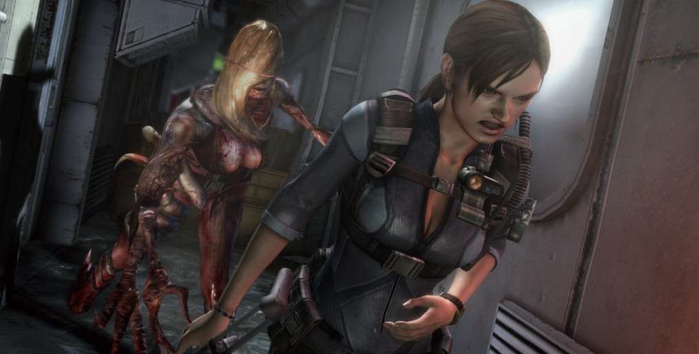 Resident Evil Revelations. Zwiastun pełen akcji przypomina o premierze