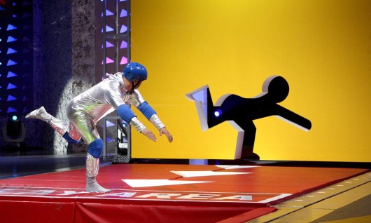 Human Tetris na Kinecta?