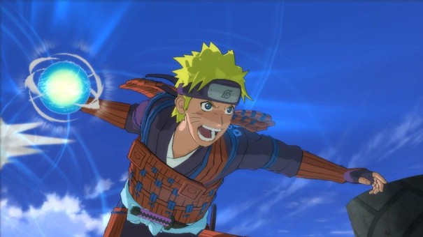 Naruto Shippuden: Ultimate Ninja Storm Revolution wprowadzi rewolucję do systemu walki