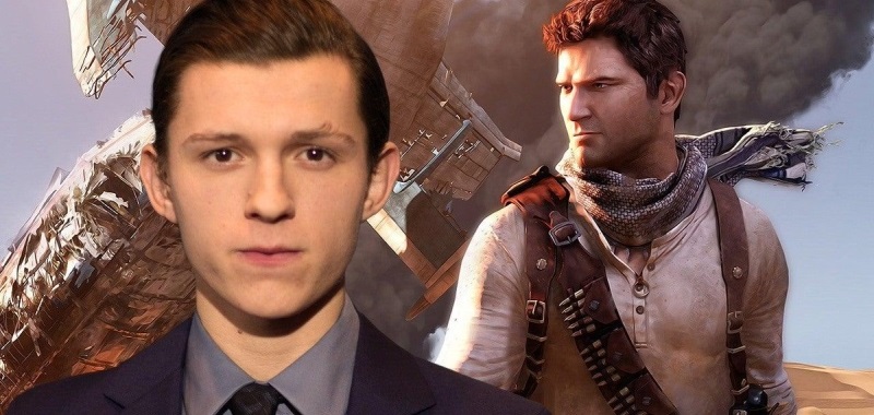 Tom Holland twierdzi, że scenariusz filmu Uncharted jest „jednym z  najlepszych - - Gamereactor