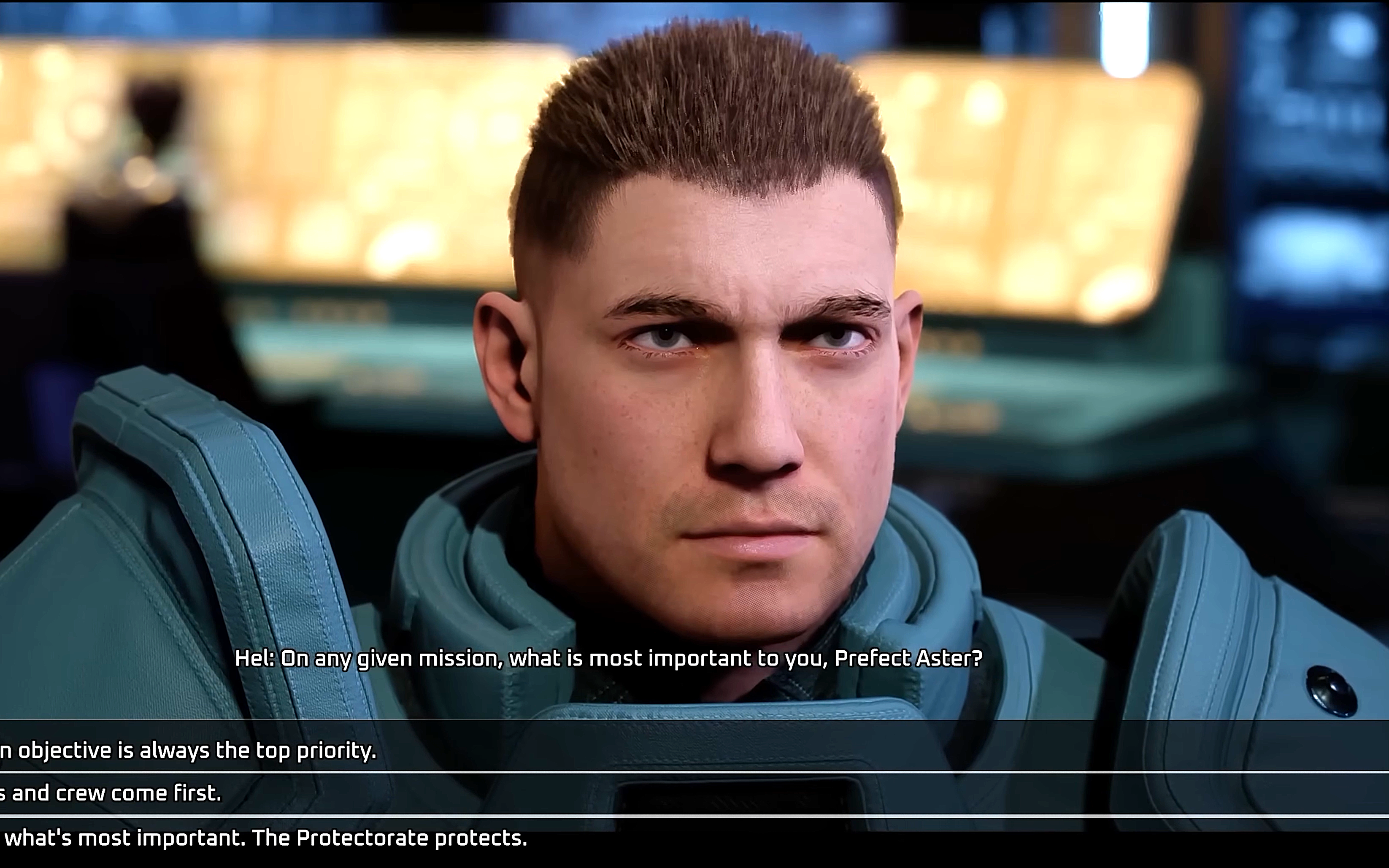 BioWare może się wkurzyć. Debiutująca nowość wygląda jak fuzja Mass Effect i StarCraft