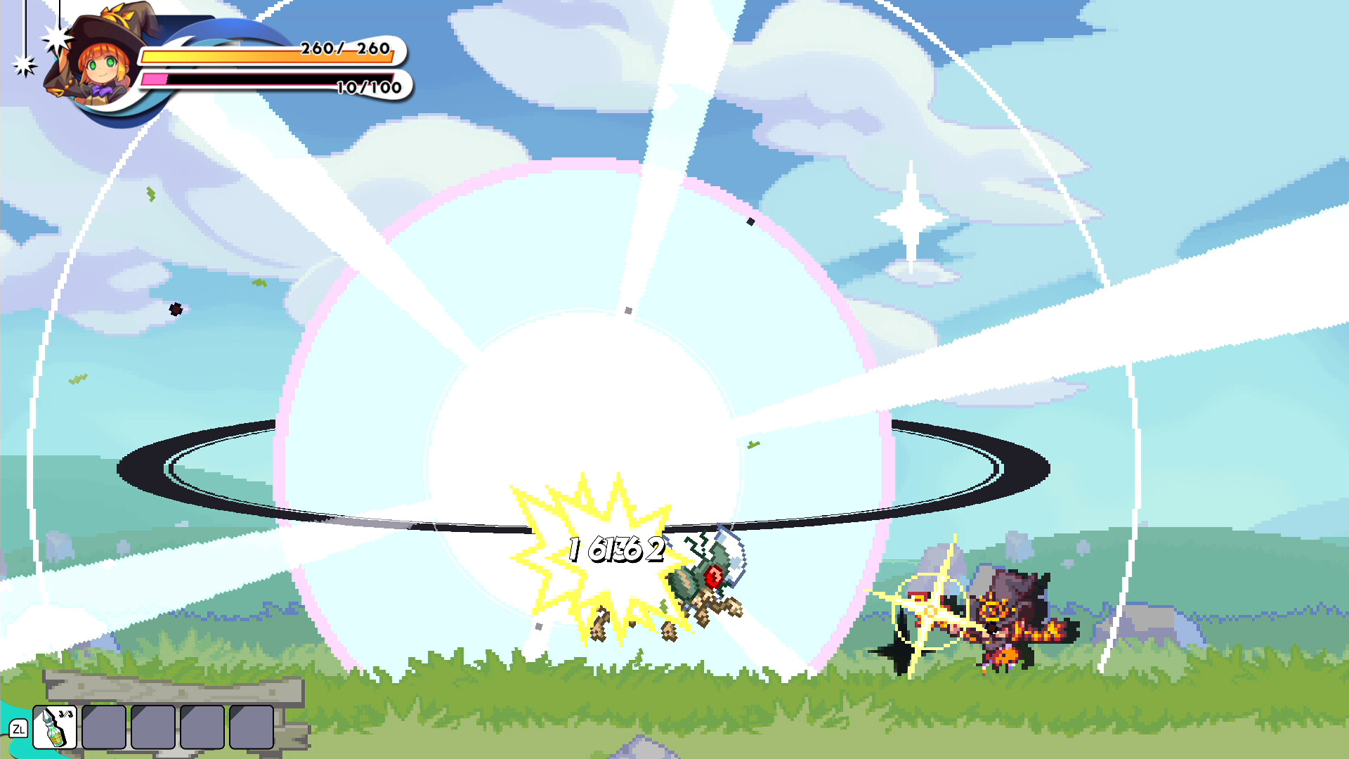 Kingdom's Return: Time-Eating Fruit and the Ancient Monster #7