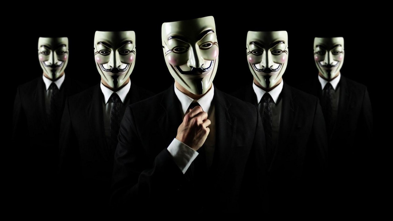 Anonymous znów w natarciu?
