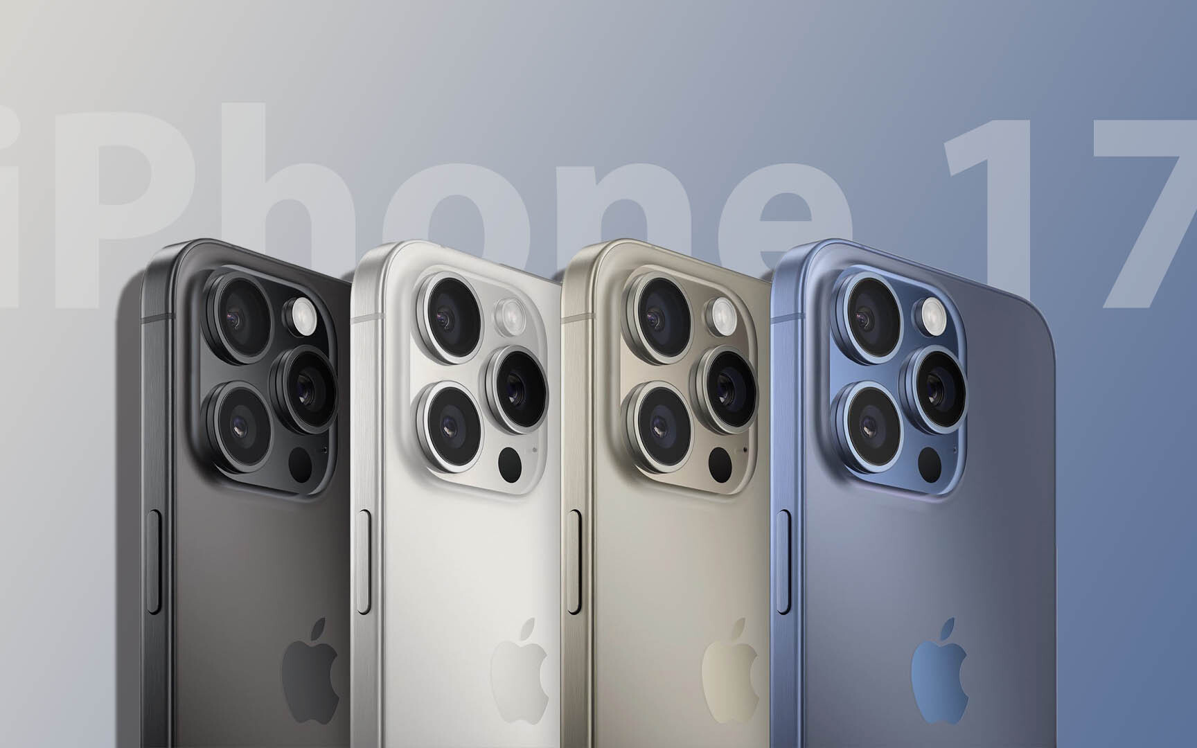 iPhone 17