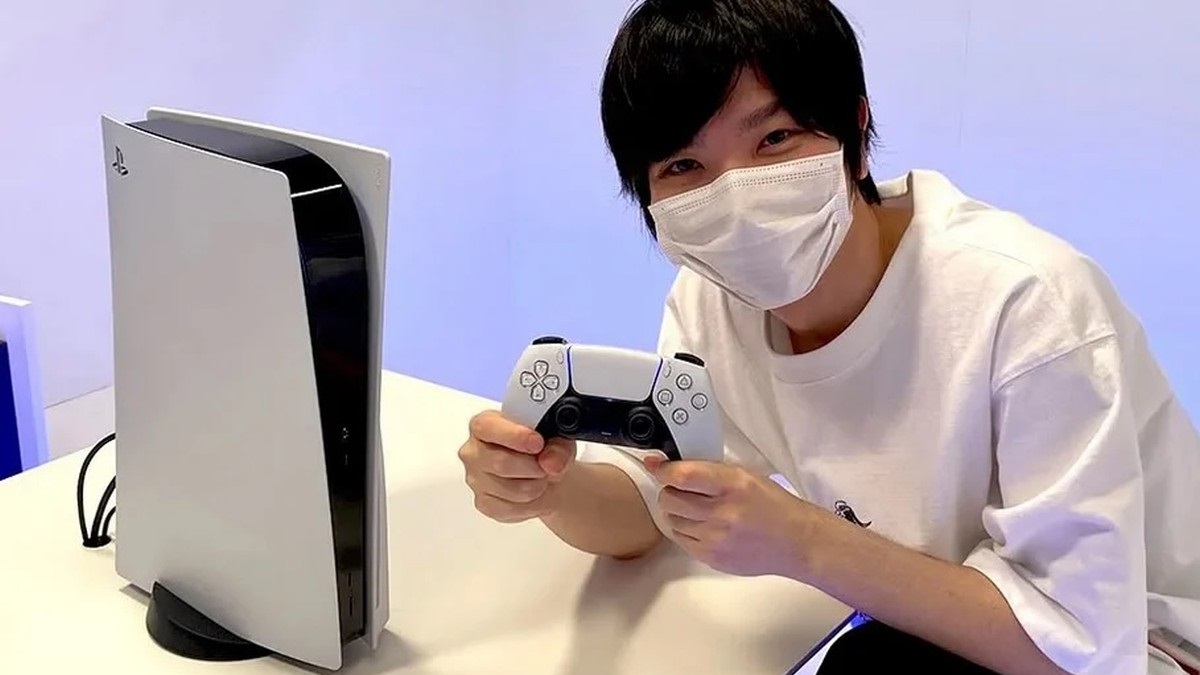 PS5 Japonia