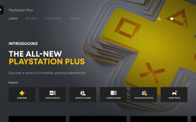 Nowy PS Plus wystartował. Zobaczcie pełną prezentację zakładek, gier oraz usługi