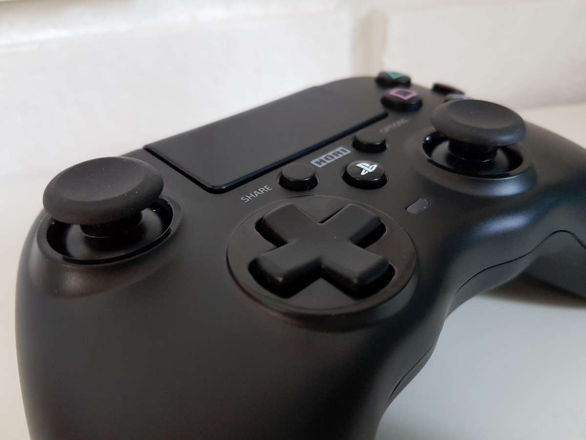 HORI ONYX Wireless Controller - recenzja sprzętu