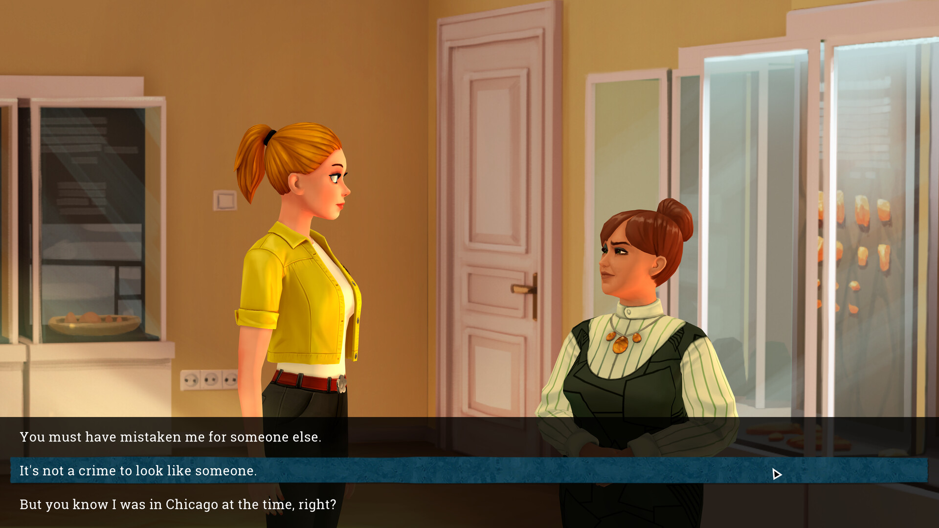 Crowns and Pawns: Amber Road #3