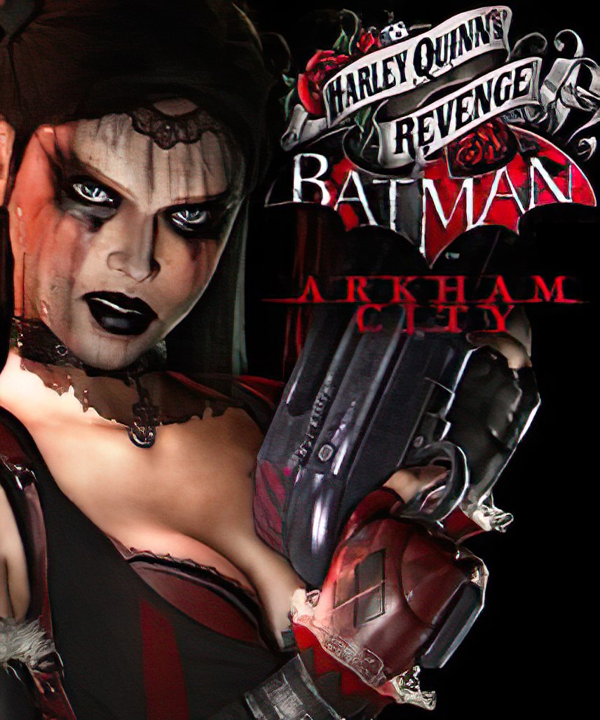 Batman: Arkham City - Harley Quinn&#039;s Revenge