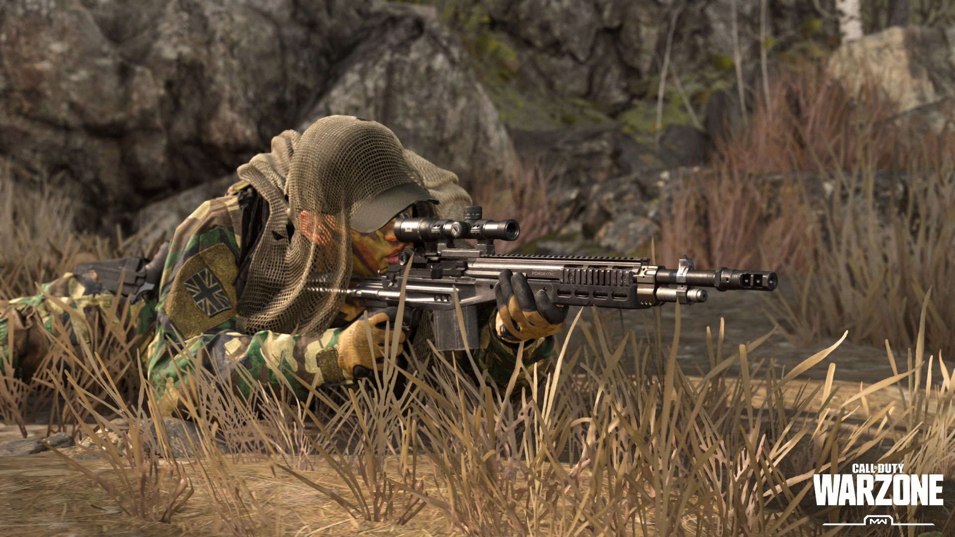 Call of Duty: Warzone znów rozbudowane. Moduł ograniczający dostępną broń i weekendowe wydarzenie
