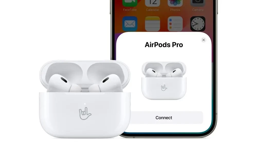 Topowe słuchawki Apple AirPods Pro 2. generacji z MagSafe za 869 zł