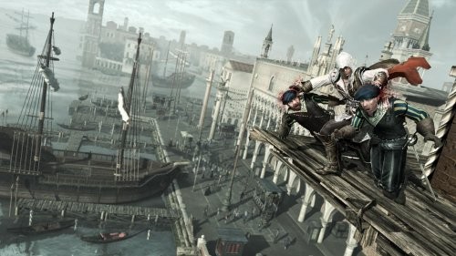 Zabójcza pułapka w Assassin&#039;s Creed II