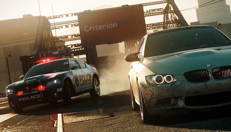 E3 2012: Criterion pokazuje Most Wanted
