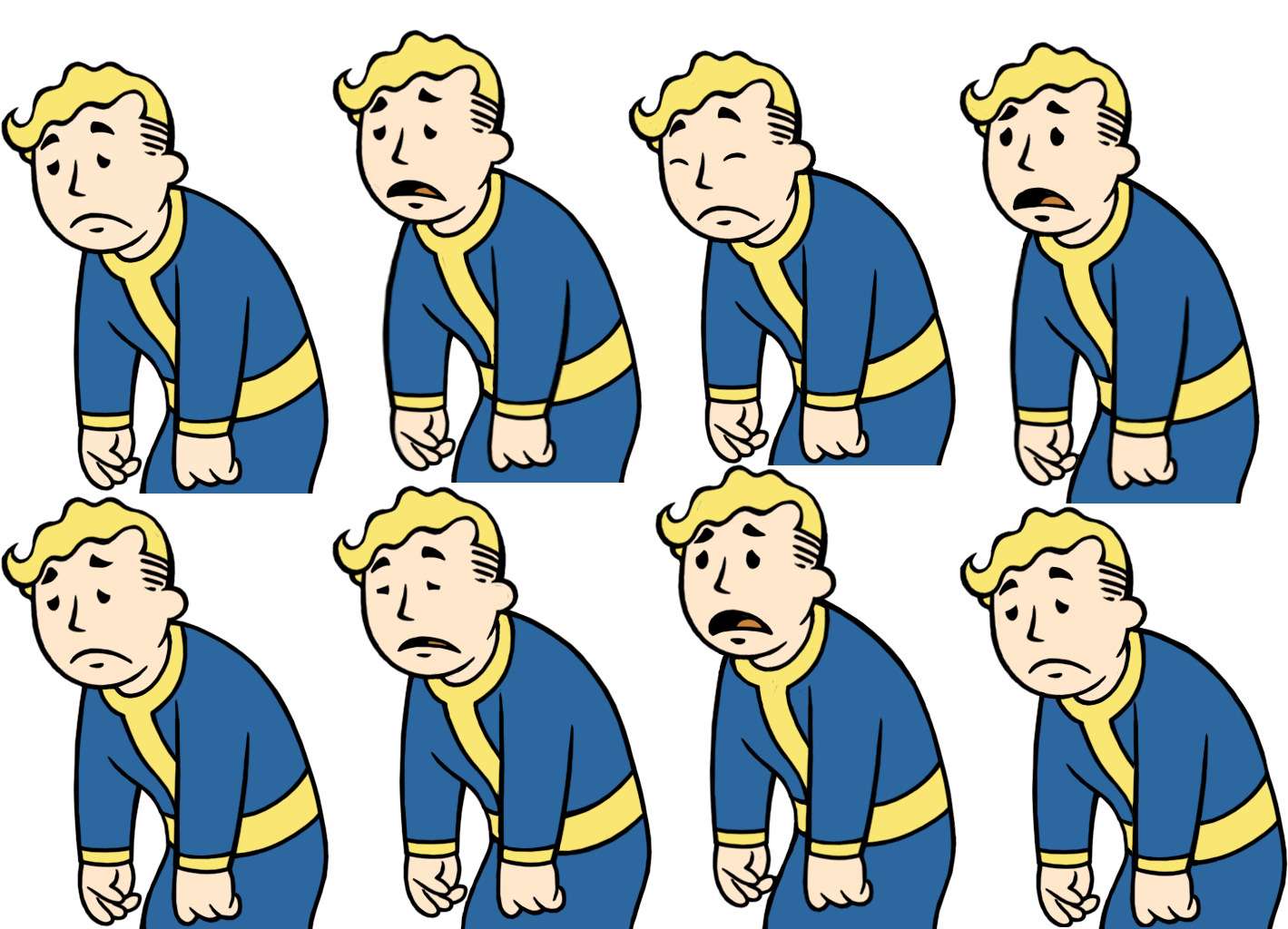 Fallout 76. Gracze tracą pliki na PC, a framerate zsynchronizowano z szybkością akcji