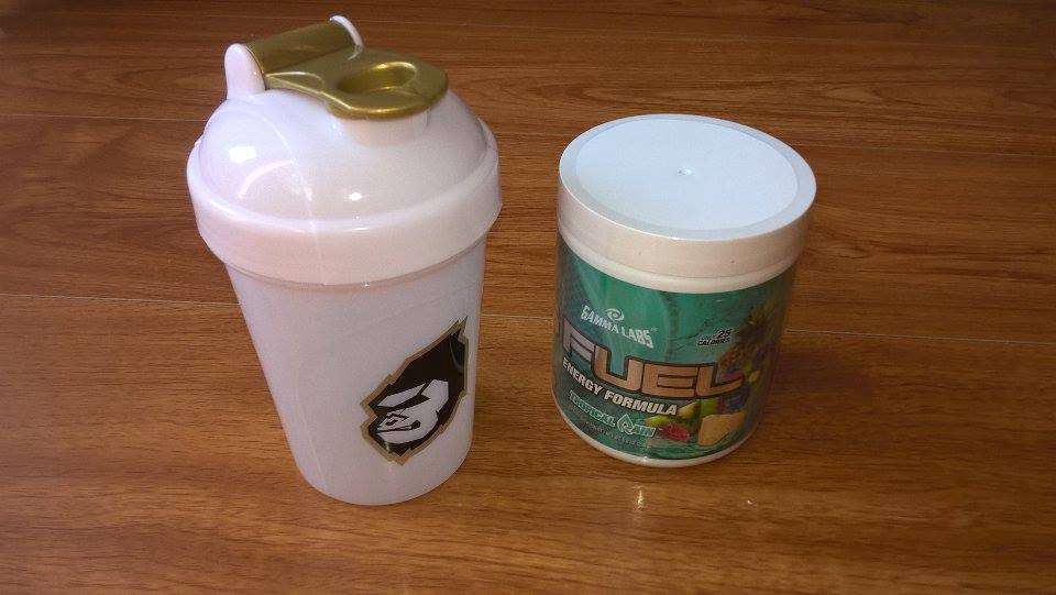 Mario przyjechał na E3