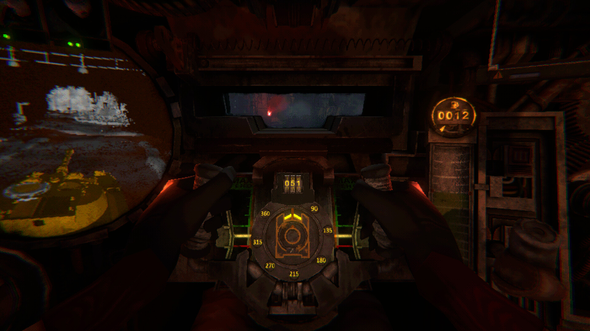 Carcass Clad #8