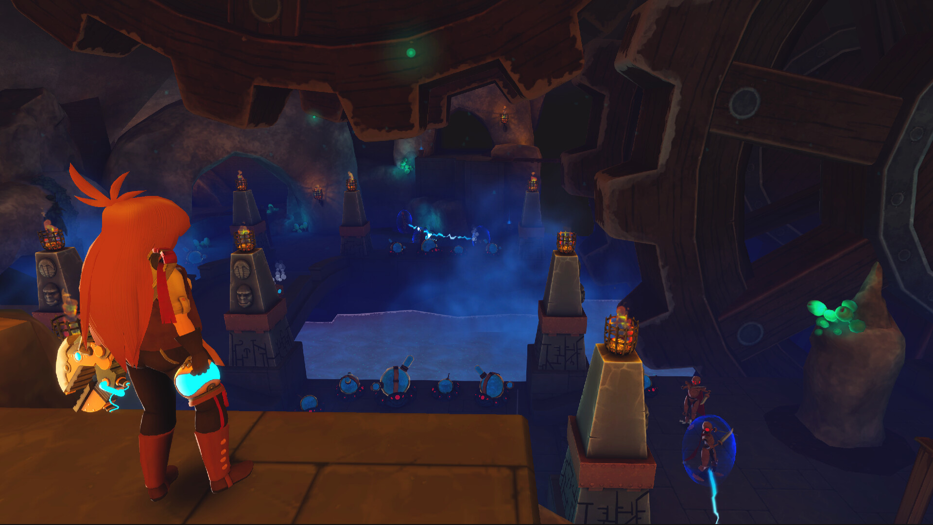 Girl Genius: Adventures in Castle Heterodyne #3
