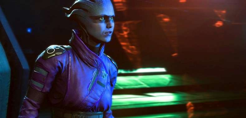 Mass Effect: Andromeda. Wymagania sprzętowe - niektóre planety wielkości Dragon Age: Inkwizycja
