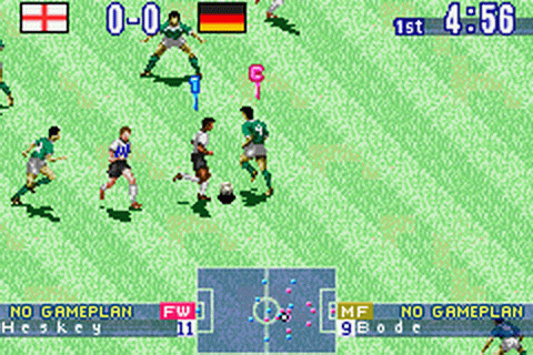 International Superstar Soccer