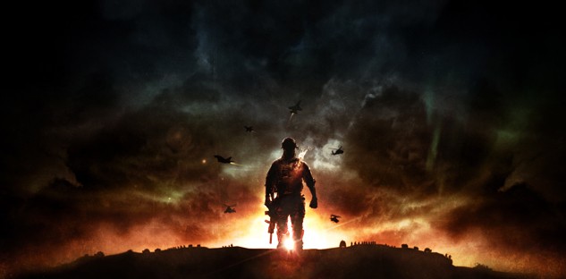 Zapowiedź Battlefield 4 już jutro?
