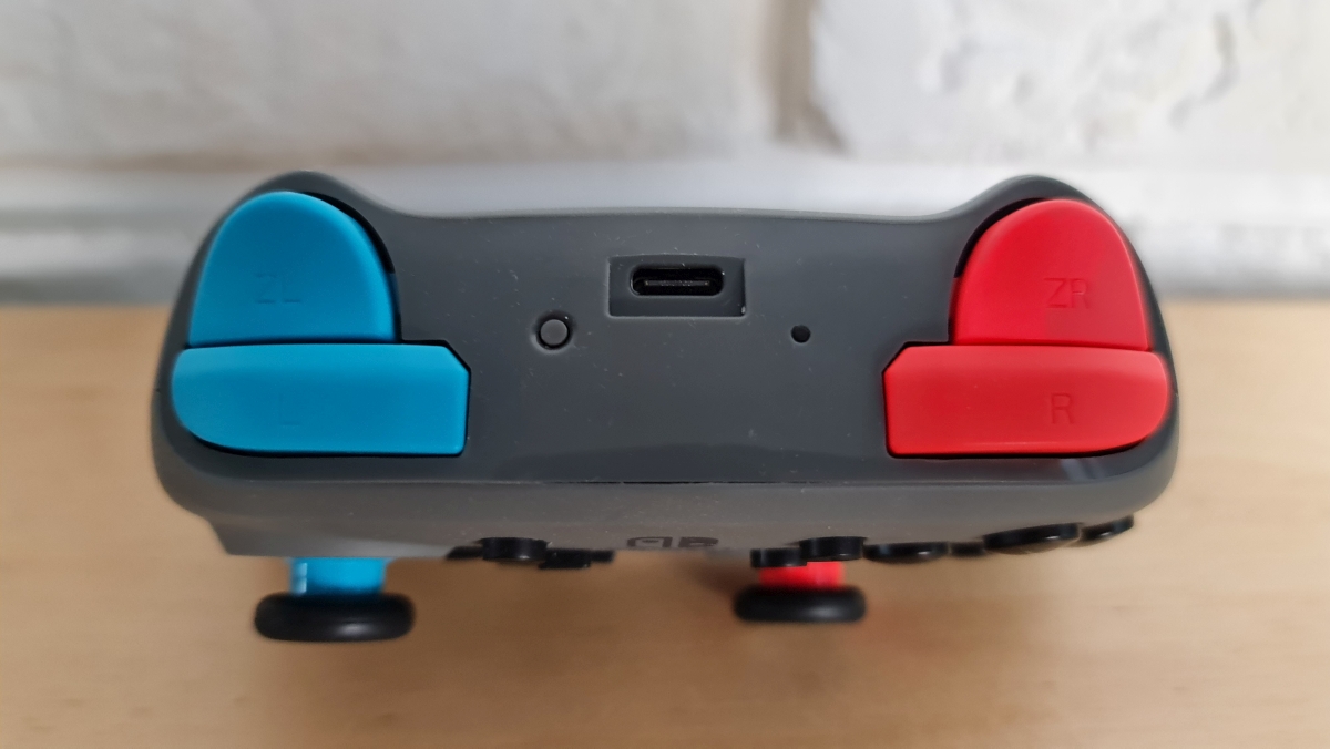 PowerA Nano Enhanced Wireless Controller – recenzja sprzętu #5