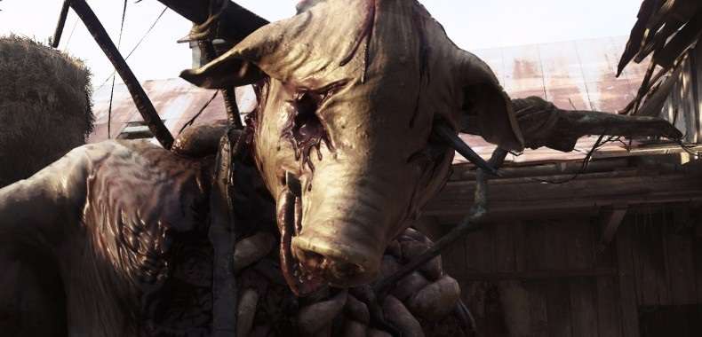 Hunt: Showdown. Gameplay i screeny w 4K prezentują przerażające potwory